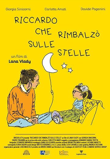 Riccardo che rimbalzò sulle stelle трейлер (2019)