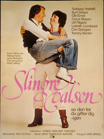 Slingrevalsen трейлер (1981)