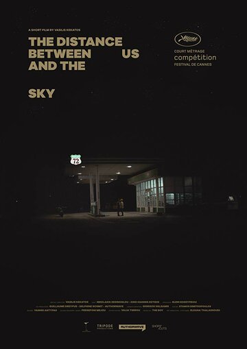 The Distance Between Us and the Sky трейлер (2019)