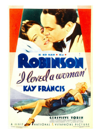 Я любил женщину трейлер (1933)