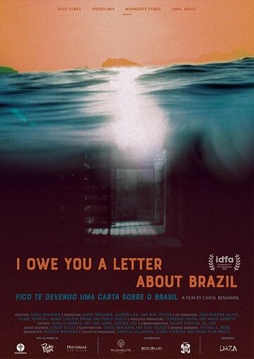 Fico te devendo uma carta sobre o Brasil трейлер (2019)