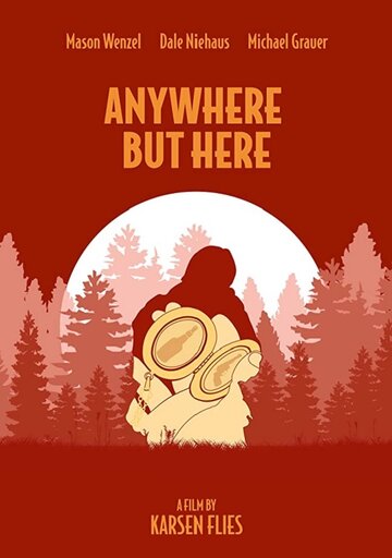Anywhere But Here трейлер (2019)