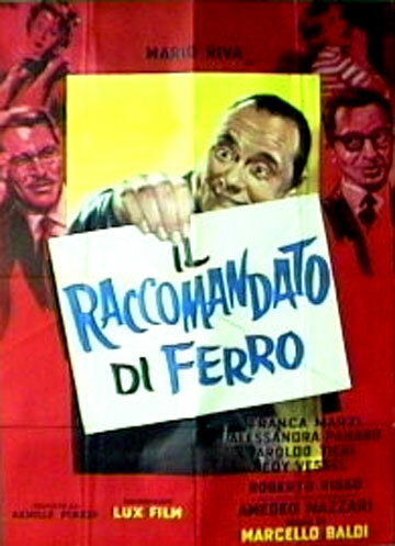 Il raccomandato di ferro трейлер (1959)