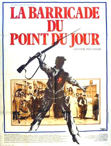 Баррикада у Пуэн дю Жур трейлер (1978)