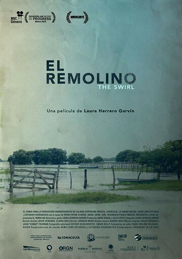El Remolino трейлер (2016)