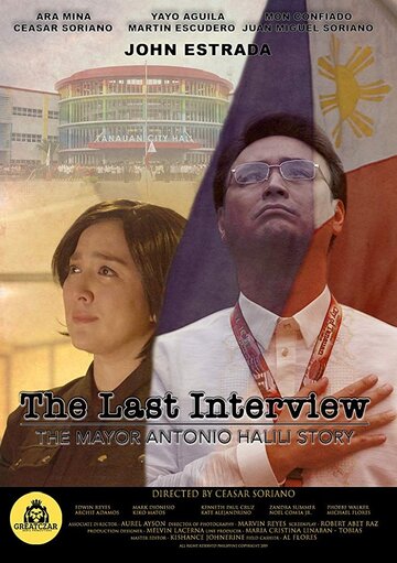 The Last Interview: The Mayor Antonio Halili Story трейлер (2019)