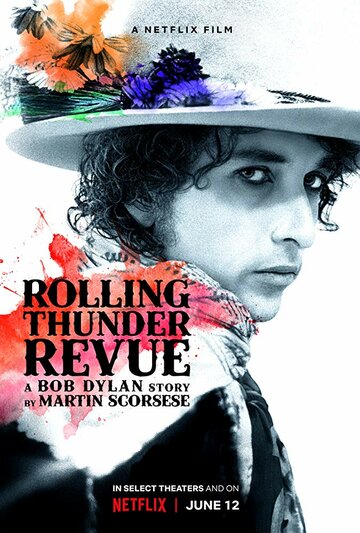 Rolling Thunder Revue: История Боба Дилана глазами Мартина Скорсезе 2019 трейлер (2019)