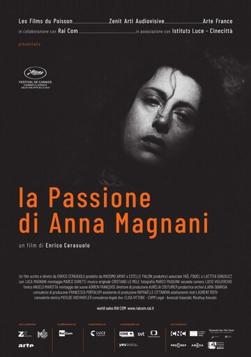 La passione di Anna Magnani трейлер (2019)