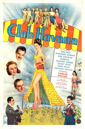 Club Havana трейлер (1945)