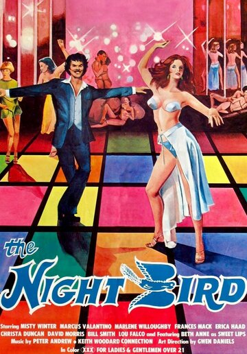 The Night Bird трейлер (1977)