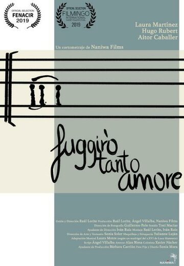 Fuggiro Tanto Amore трейлер (2019)