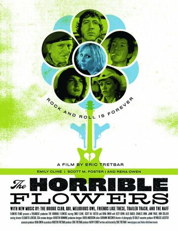 The Horrible Flowers трейлер (2006)