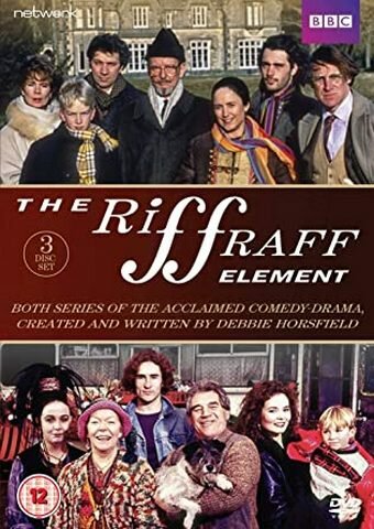 The Riff Raff Element трейлер (1993)
