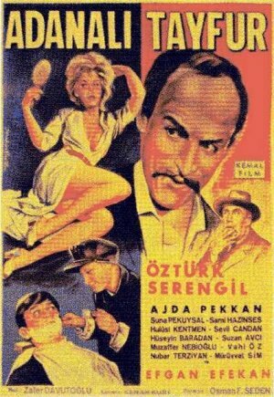Adanali Tayfur трейлер (1963)