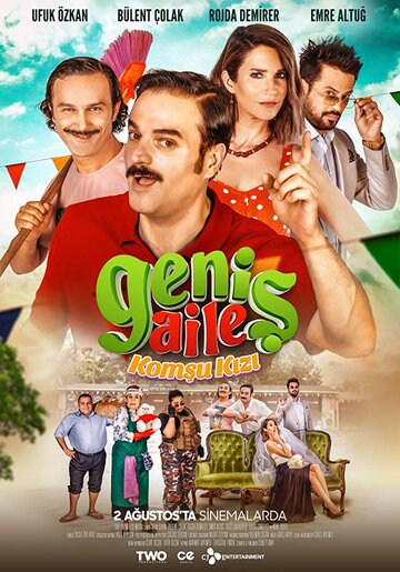 Genis Aile Komsu Kizi трейлер (2019)