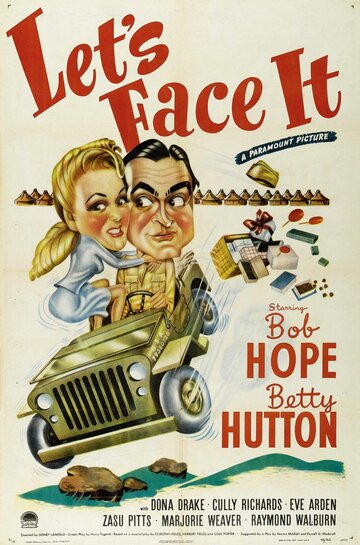Let's Face It трейлер (1943)