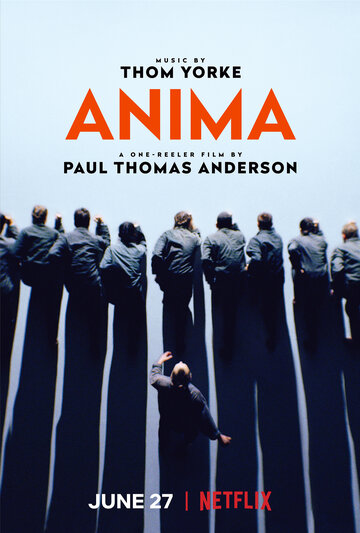 ANIMA трейлер (2019)
