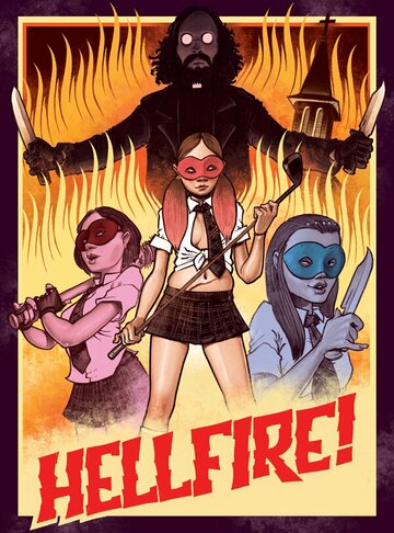 Hellfire! трейлер (2019)