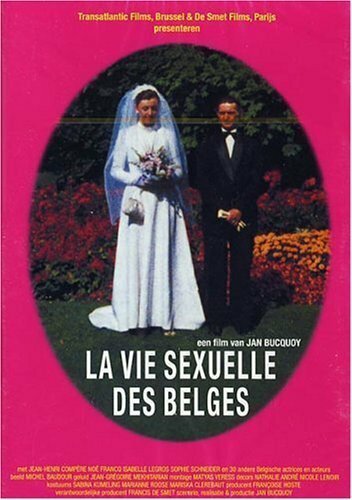 Сексуальная жизнь бельгийцев трейлер (1994)