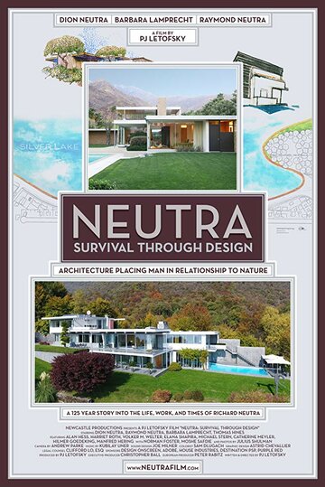 Neutra- Survival Through Design трейлер (2019)