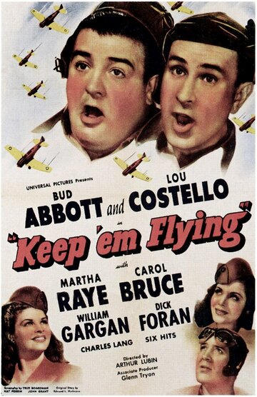 Пусть они летят трейлер (1941)
