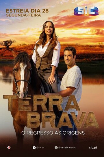 Terra Brava трейлер (2019)