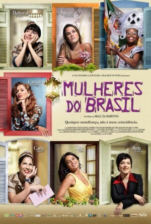 Бразильянки трейлер (2006)