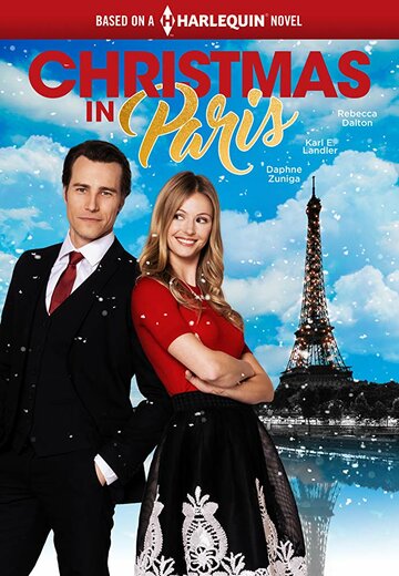 Christmas in Paris трейлер (2019)