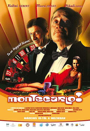 Монте-Карло! трейлер (2004)