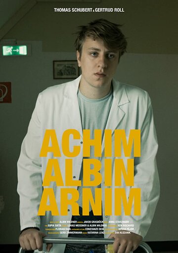 Achim Albin Arnim трейлер (2019)