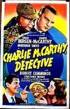 Чарли МакКарти, детектив трейлер (1939)