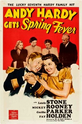 Andy Hardy Gets Spring Fever трейлер (1939)