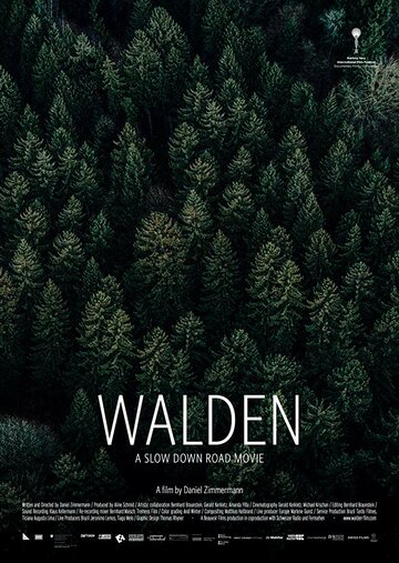 Walden трейлер (2018)