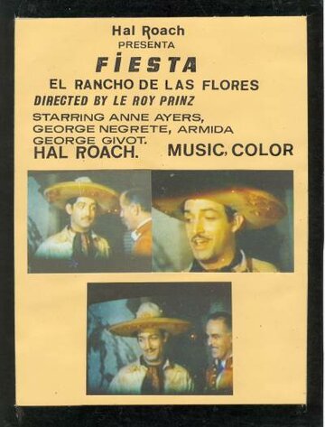 Fiesta трейлер (1941)