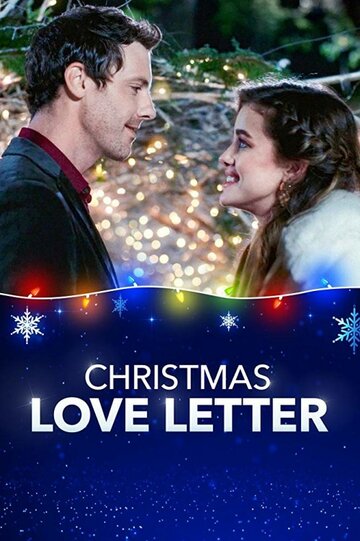 Любовное письмо на Рождество трейлер (2019)