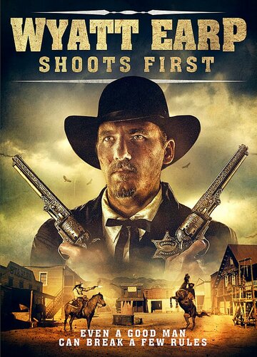 Wyatt Earp Shoots First трейлер (2019)