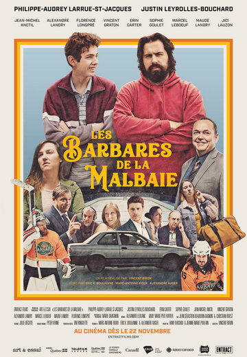 Les barbares de La Malbaie трейлер (2019)