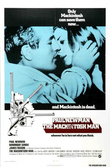 Человек Макинтоша 1973 трейлер (1973)