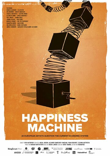 Happiness Machine трейлер (2019)