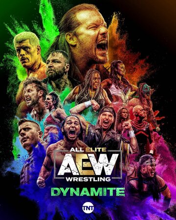 All Elite Wrestling: Dynamite трейлер (2019)