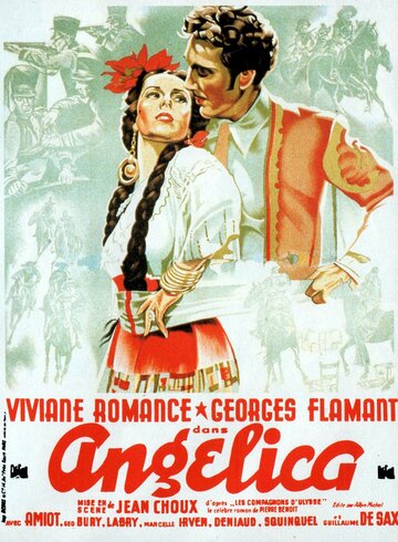 Анджелика трейлер (1939)