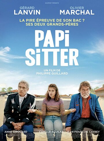 Papi Sitter трейлер (2020)