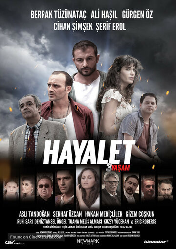 Hayalet: 3 Yasam трейлер (2020)