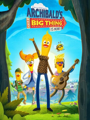Archibald's Next Big Thing