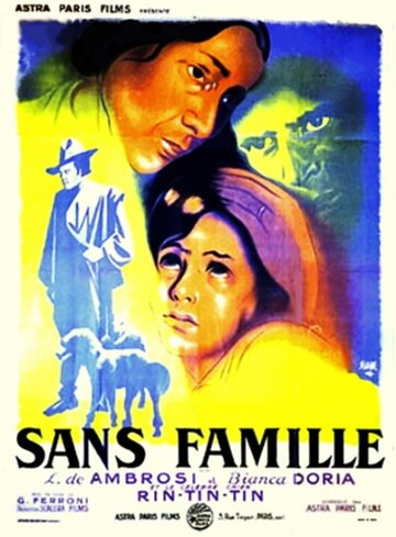 Без семьи трейлер (1946)