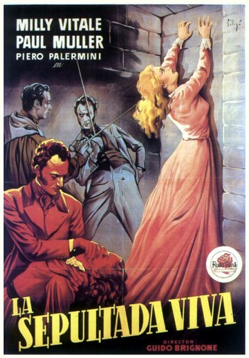La sepolta viva трейлер (1949)