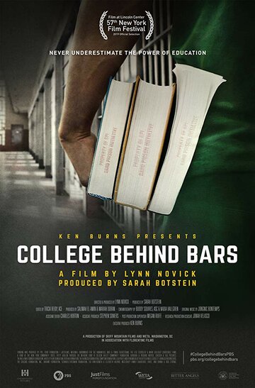 College Behind Bars трейлер (2019)