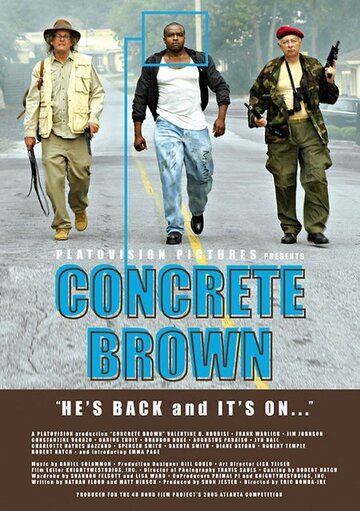 Concrete Brown трейлер (2005)