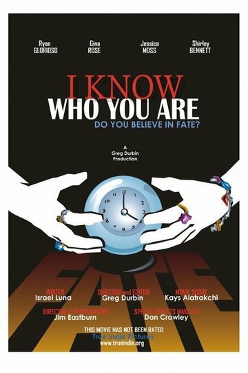 I Know Who You Are трейлер (2005)