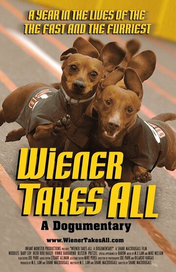 Wiener Takes All: A Dogumentary трейлер (2007)